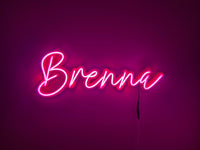 Personalized Neon Sign