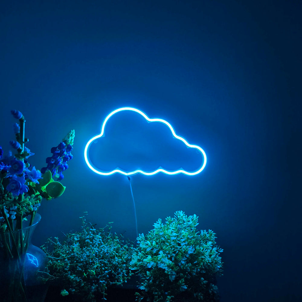 Neon Cloud