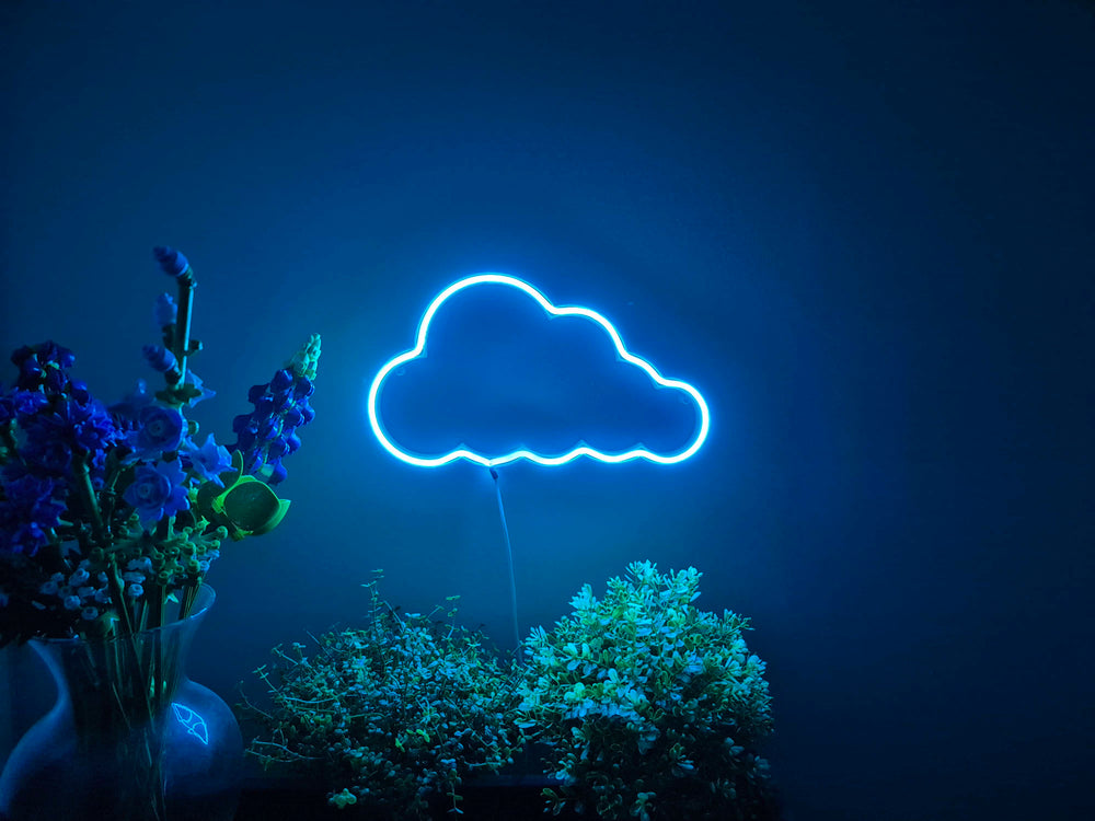 Neon Cloud