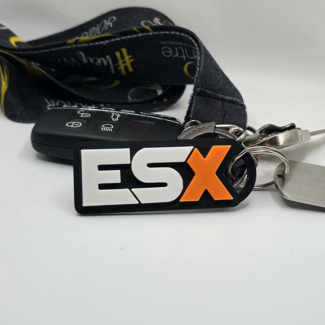 Custom Keychain