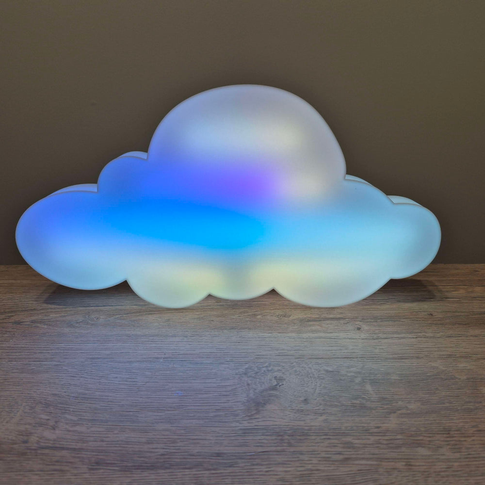 Cozy RGB Desk and Wall Cloud Sign
