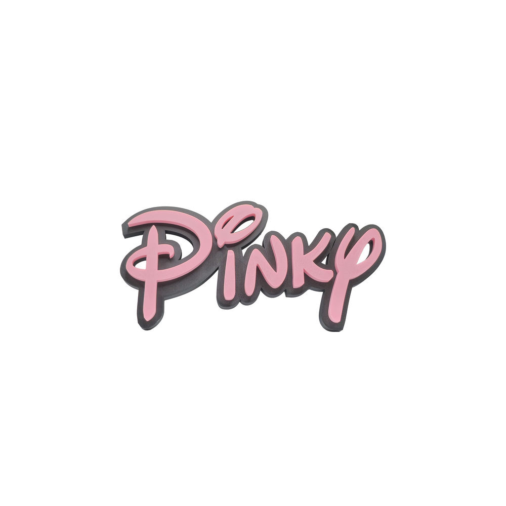 Personalized 10" Sign